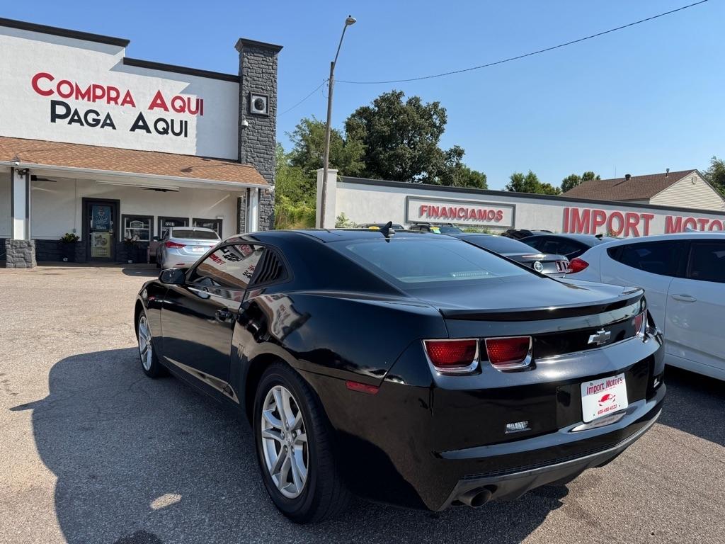 Chevrolet Camaro Coupe 1LT 2013