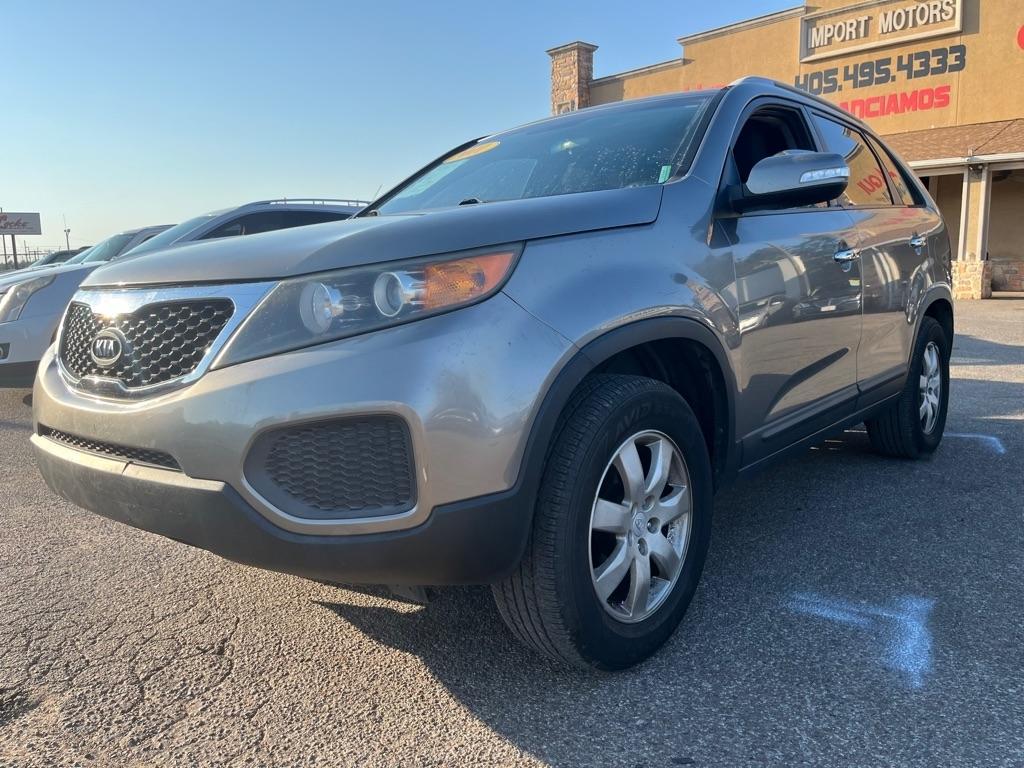 Kia Sorento LX 2WD 2011
