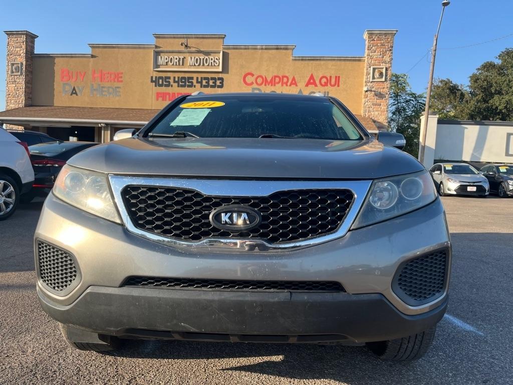 Kia Sorento LX 2WD 2011
