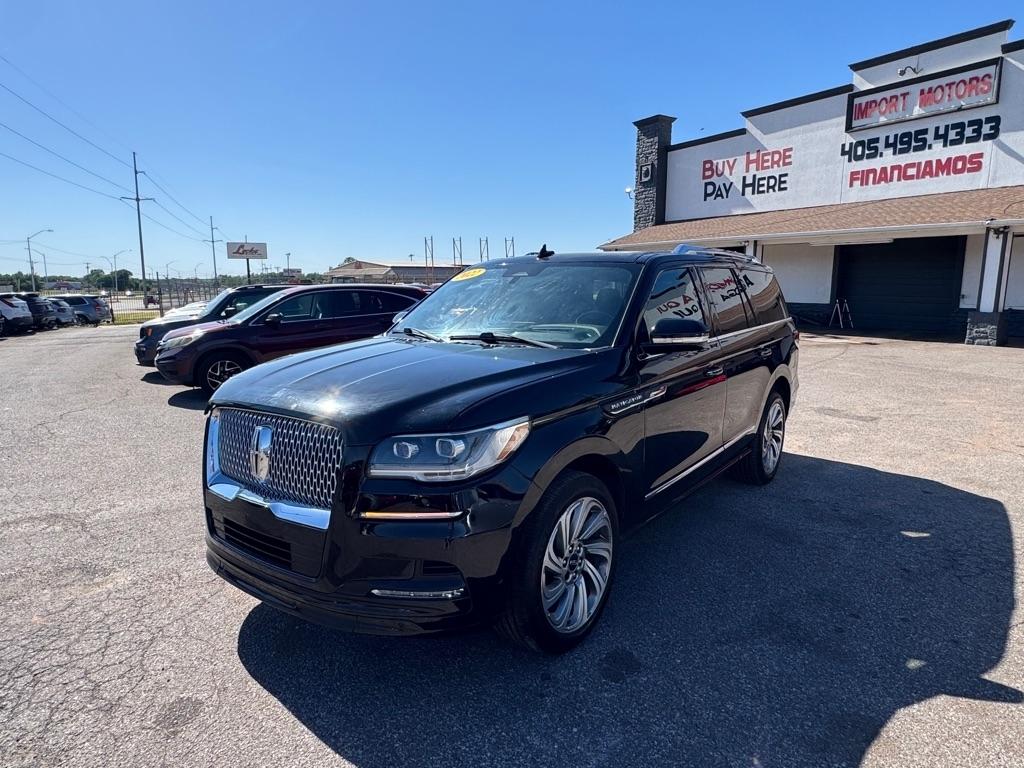 2022 Lincoln Navigator Reserve 4WD's photo