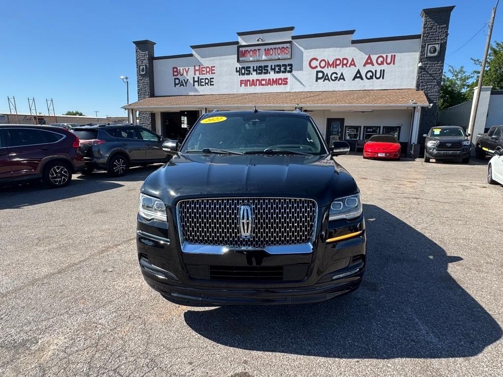 Lincoln Navigator Reserve 4WD 2022