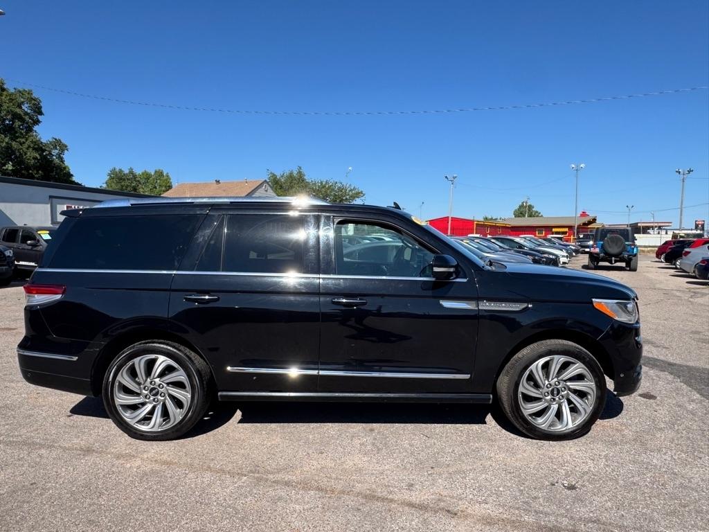 Lincoln Navigator Reserve 4WD 2022