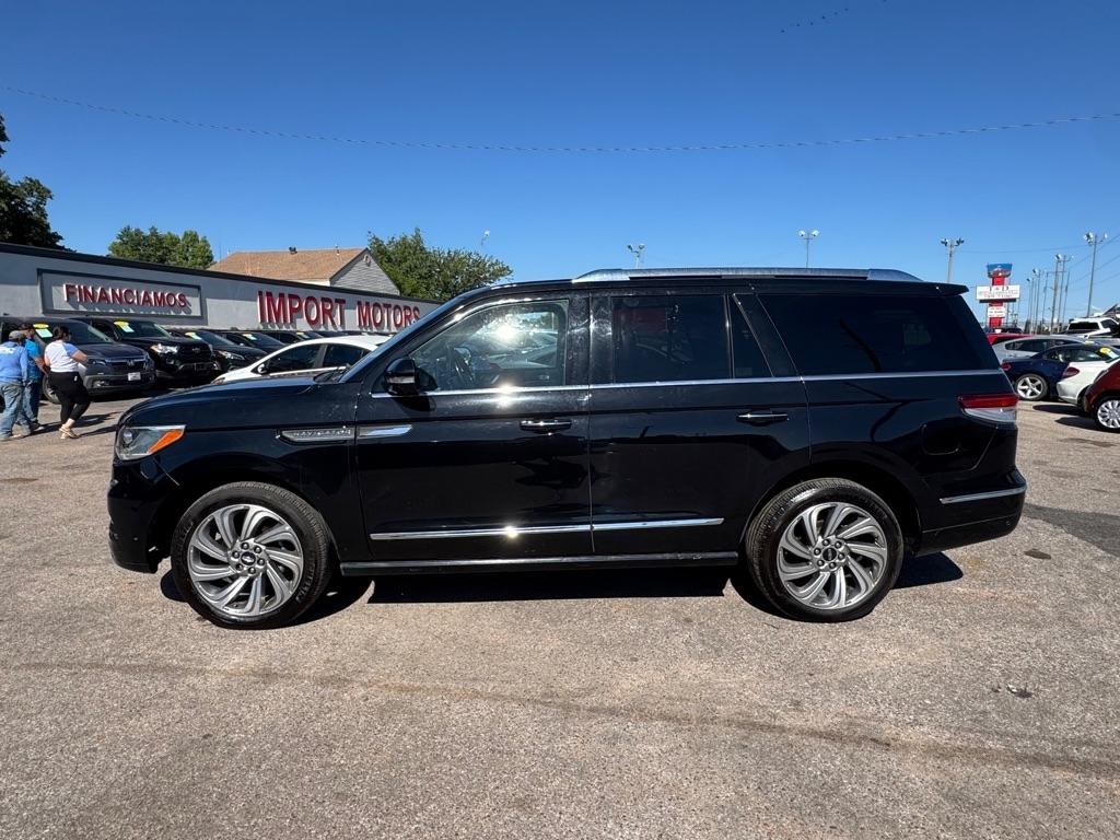 Lincoln Navigator Reserve 4WD 2022