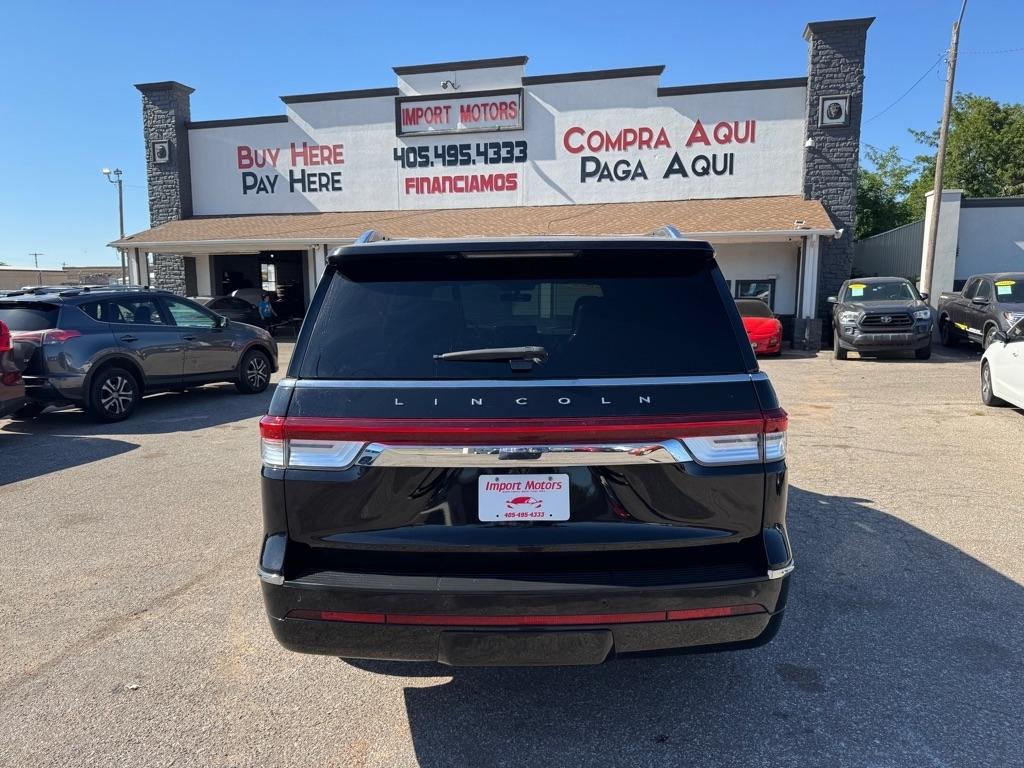 Lincoln Navigator Reserve 4WD 2022
