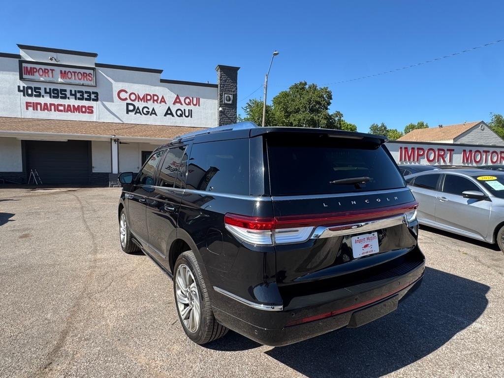 Lincoln Navigator Reserve 4WD 2022