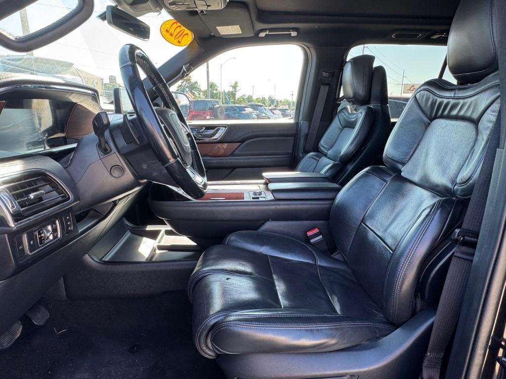 Lincoln Navigator Reserve 4WD 2022