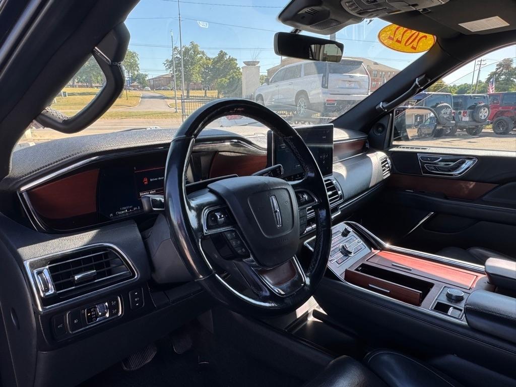 Lincoln Navigator Reserve 4WD 2022