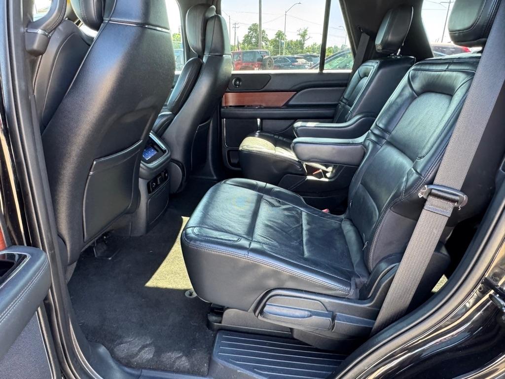 Lincoln Navigator Reserve 4WD 2022
