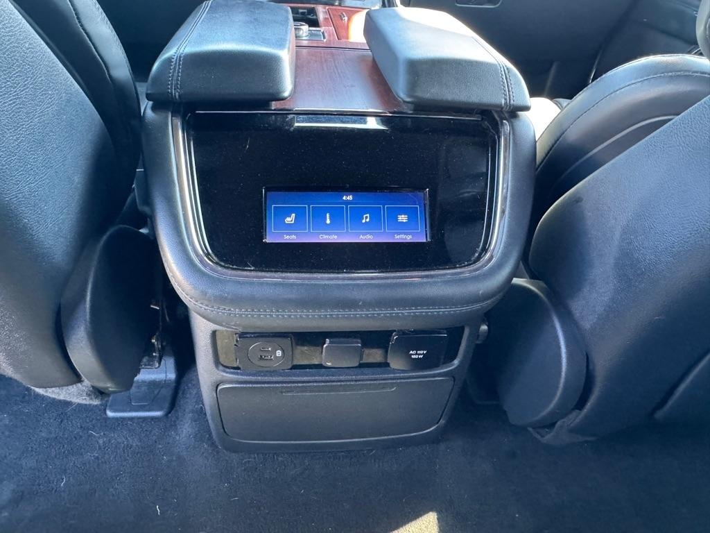 Lincoln Navigator Reserve 4WD 2022