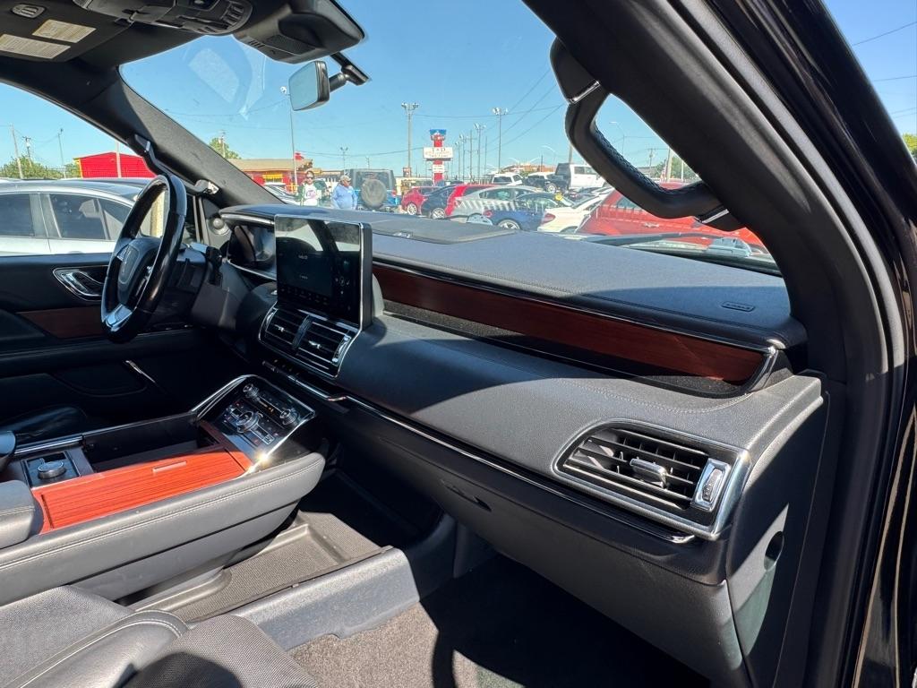 Lincoln Navigator Reserve 4WD 2022
