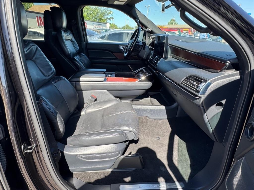 Lincoln Navigator Reserve 4WD 2022