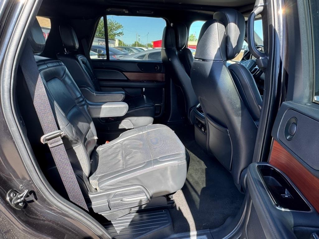 Lincoln Navigator Reserve 4WD 2022