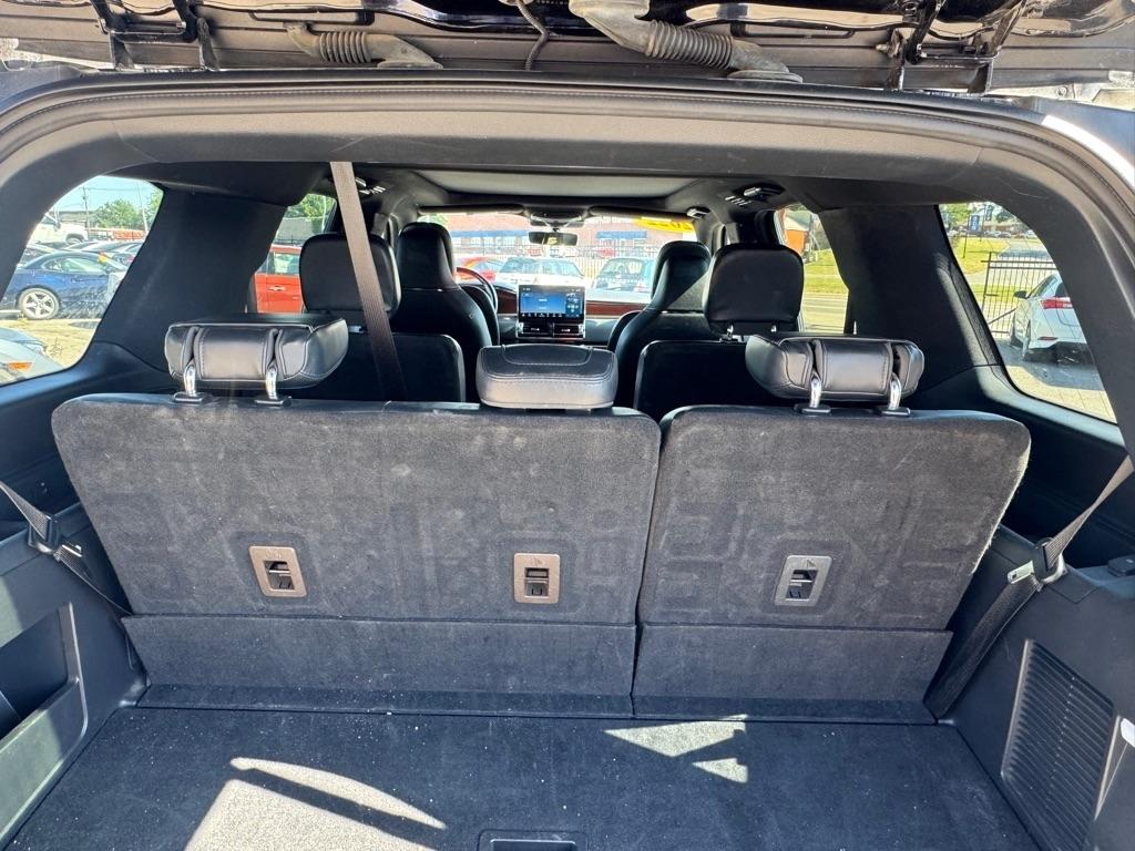 Lincoln Navigator Reserve 4WD 2022