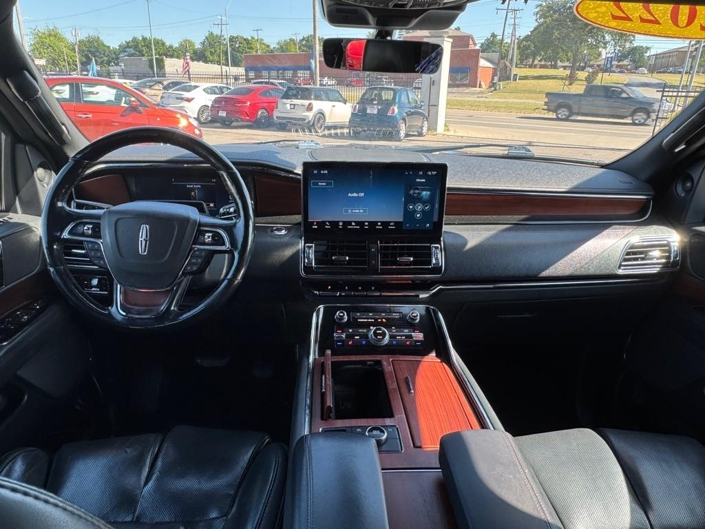 Lincoln Navigator Reserve 4WD 2022