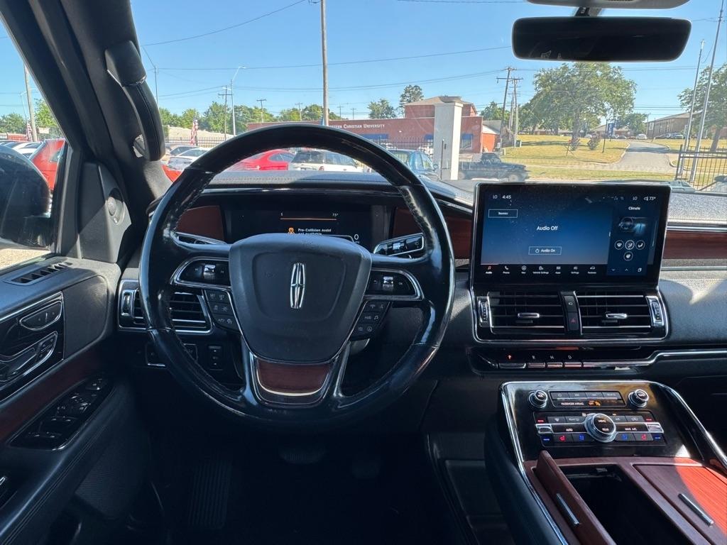 Lincoln Navigator Reserve 4WD 2022