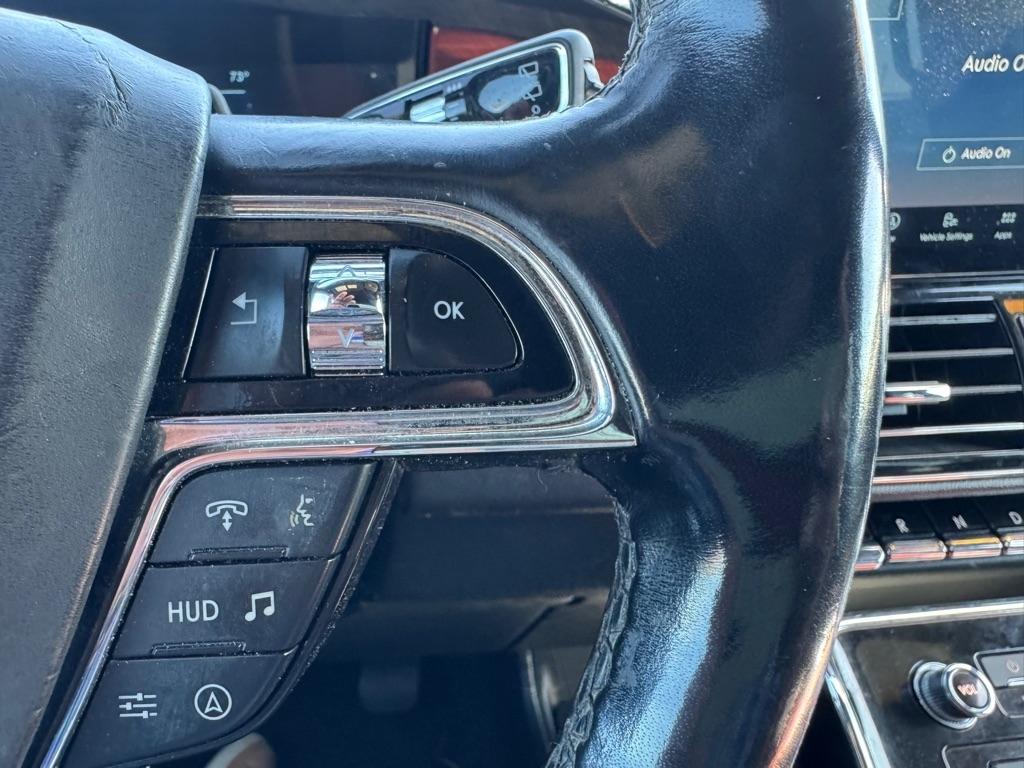Lincoln Navigator Reserve 4WD 2022