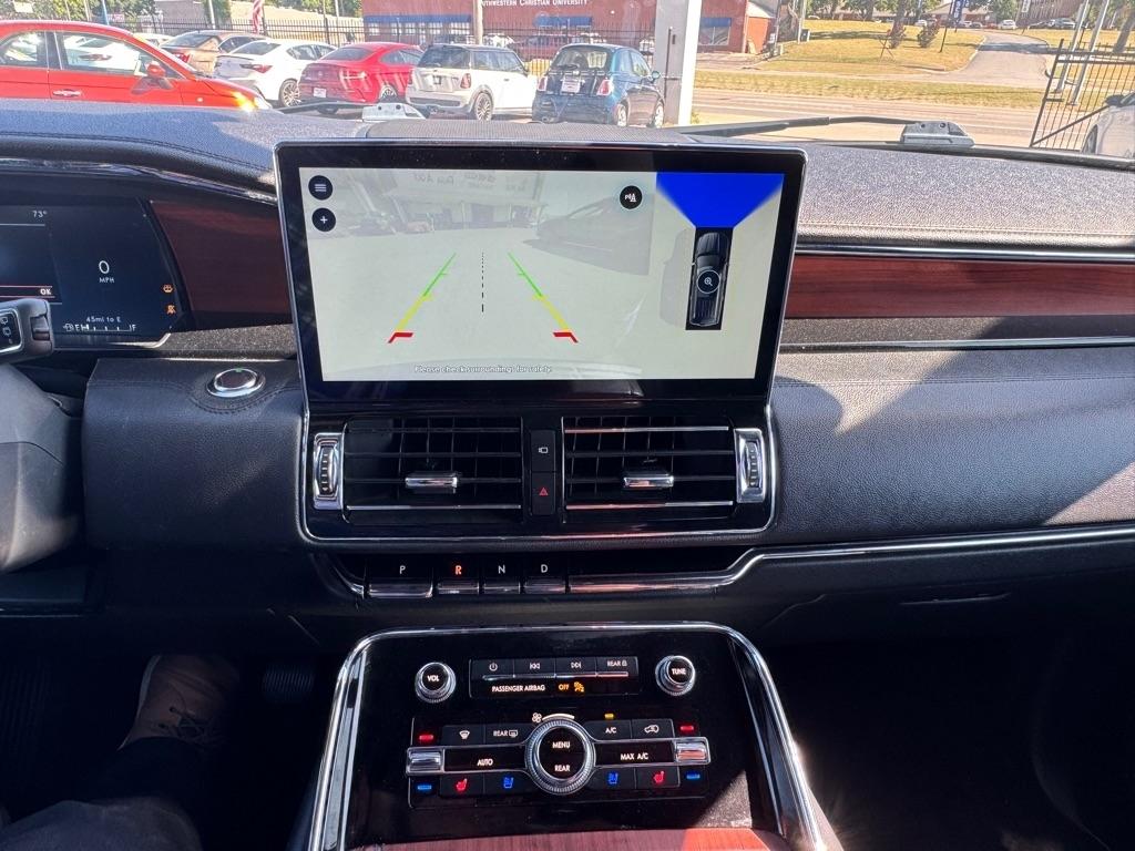 Lincoln Navigator Reserve 4WD 2022