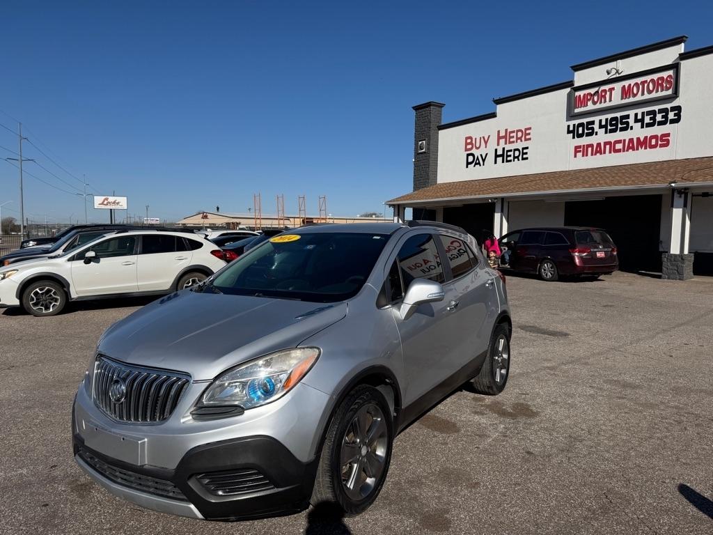 2014 Buick Encore Convenience FWD