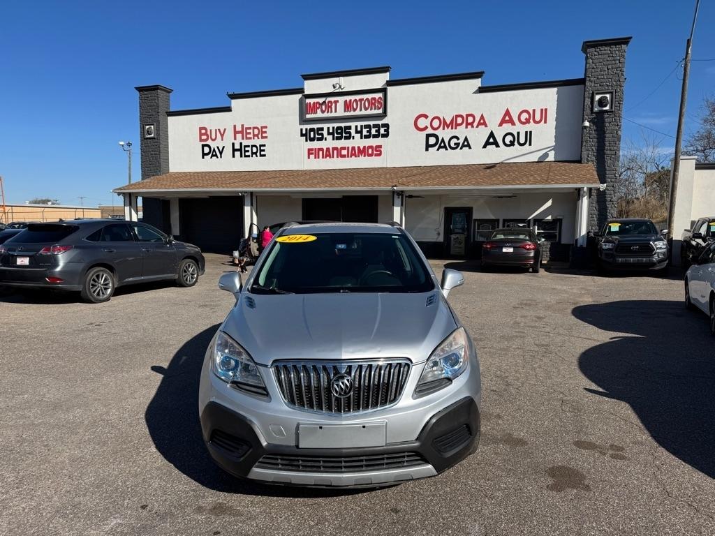 Buick Encore Convenience FWD 2014