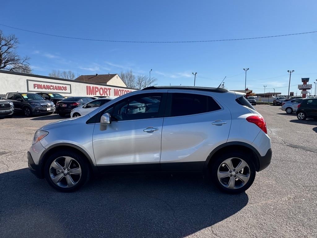 Buick Encore Convenience FWD 2014