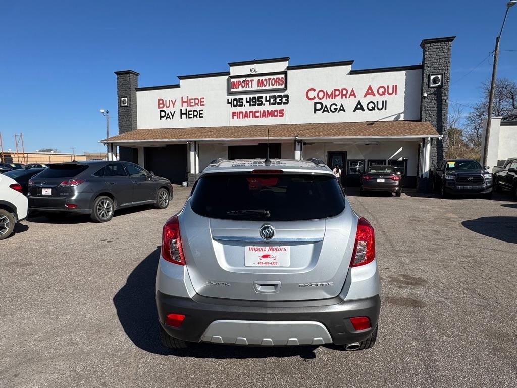 Buick Encore Convenience FWD 2014