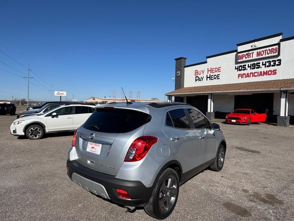 Buick Encore Convenience FWD 2014
