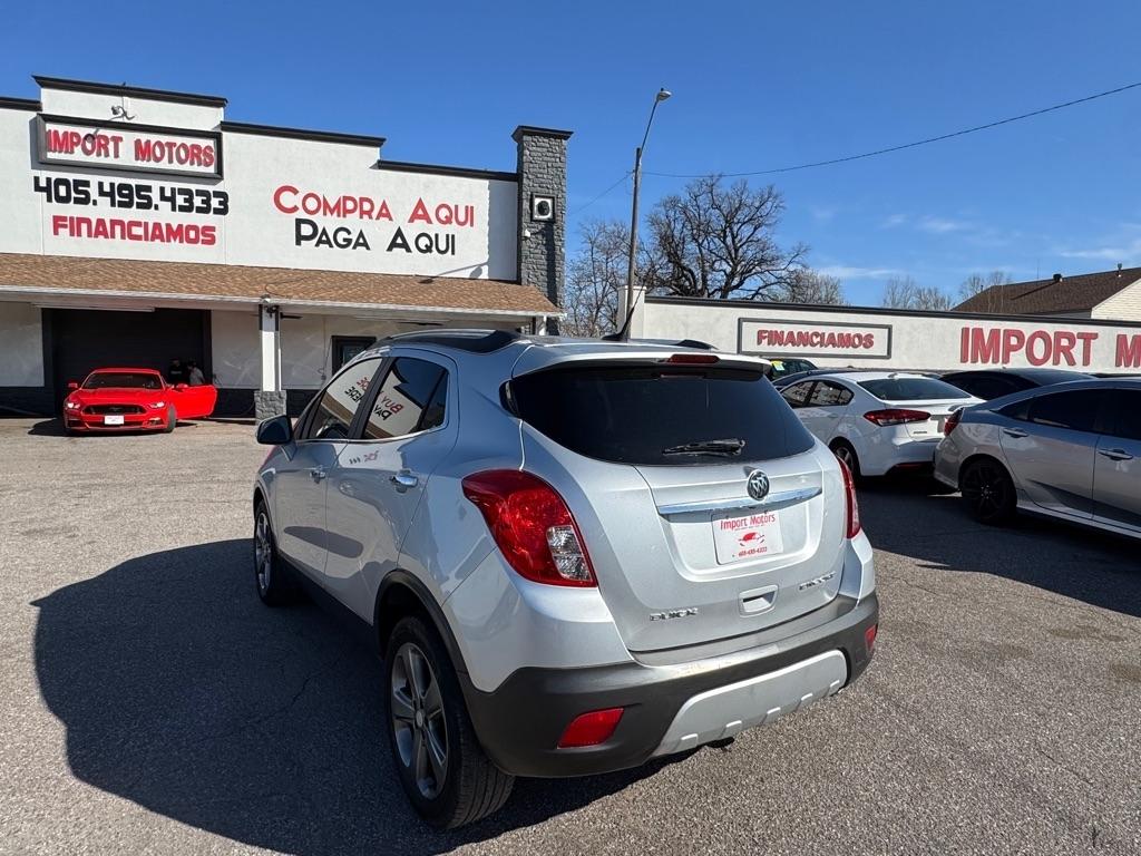 Buick Encore Convenience FWD 2014