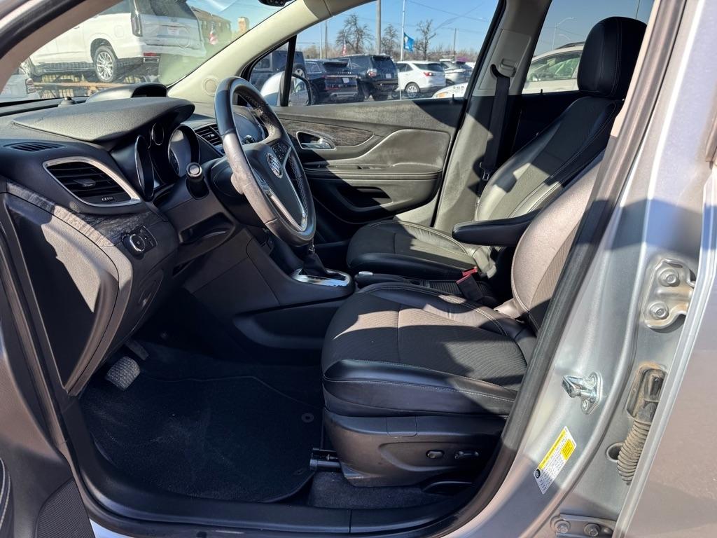 Buick Encore Convenience FWD 2014