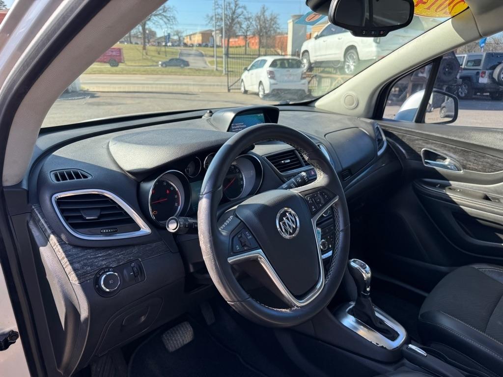 Buick Encore Convenience FWD 2014