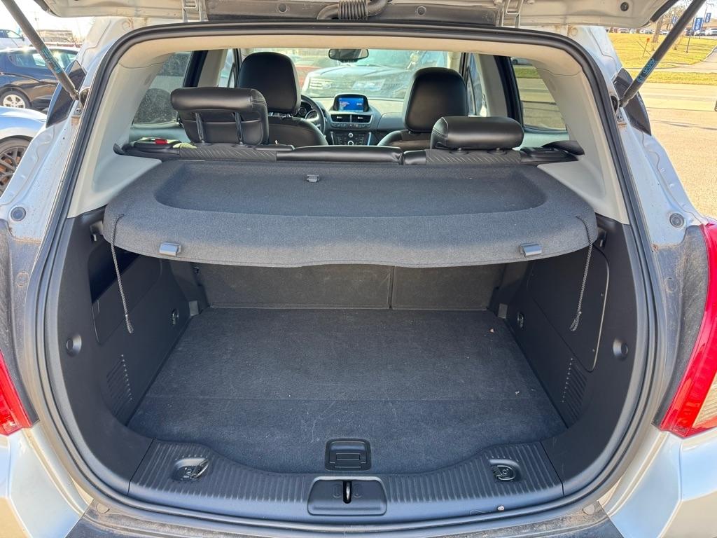 Buick Encore Convenience FWD 2014