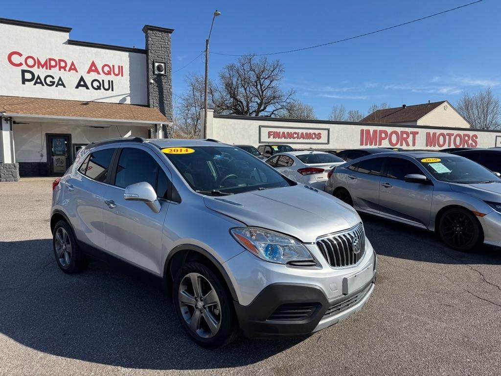 Buick Encore Convenience FWD 2014