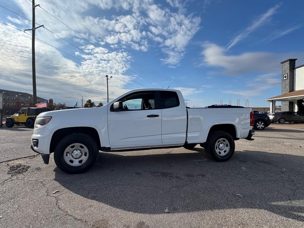 Chevrolet Colorado  2017