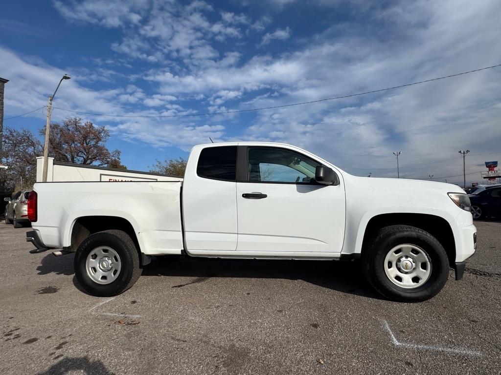 Chevrolet Colorado  2017