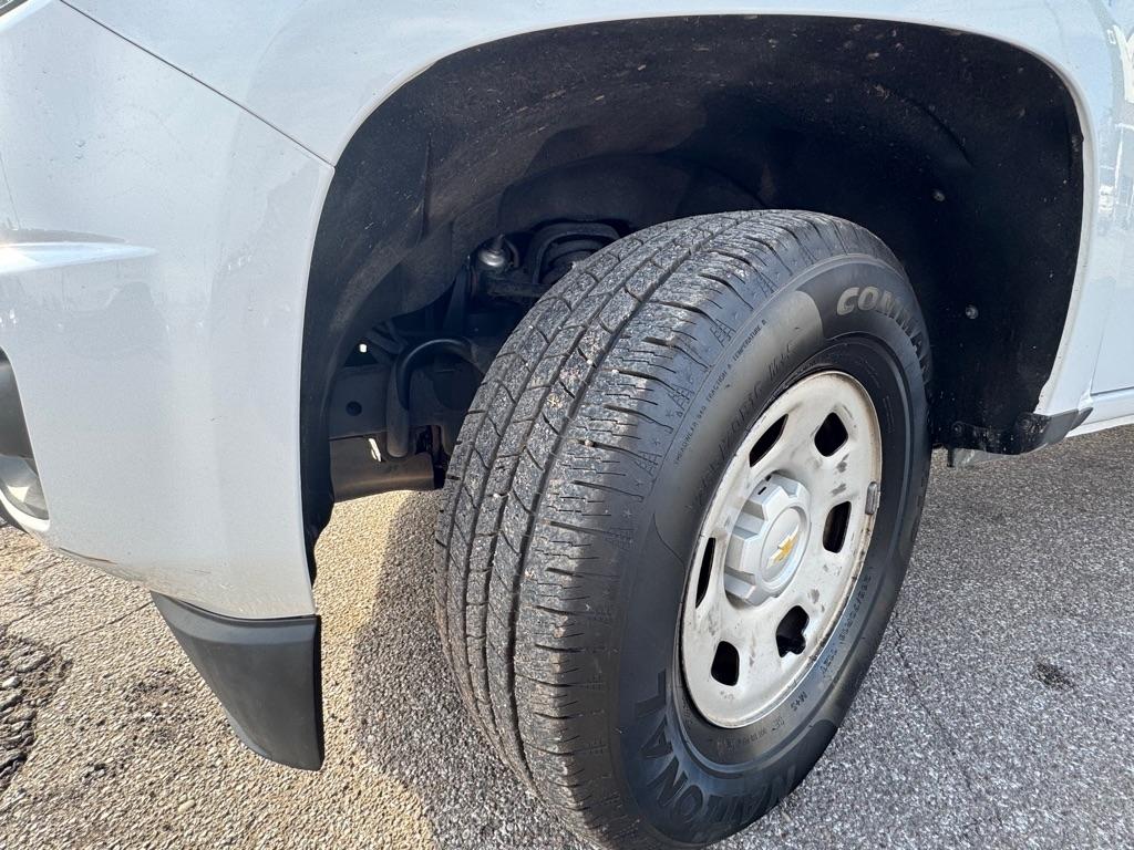 Chevrolet Colorado  2017