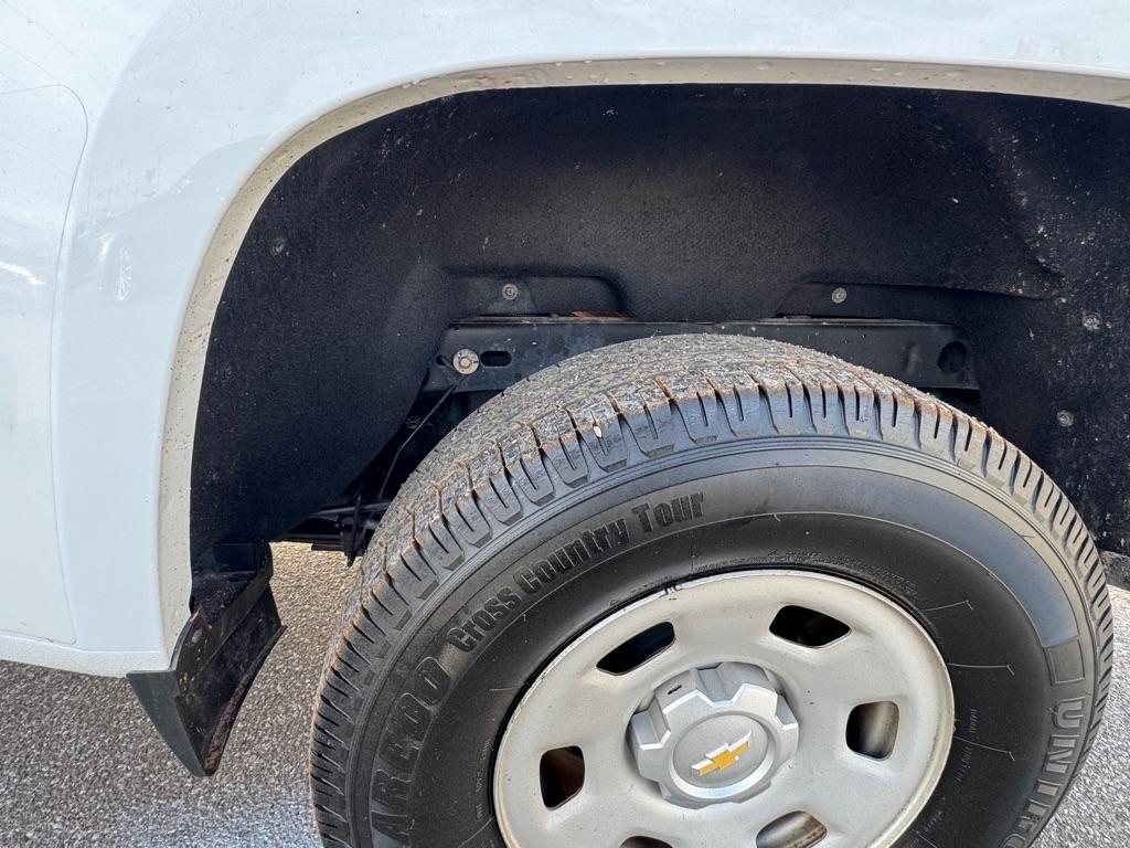 Chevrolet Colorado  2017