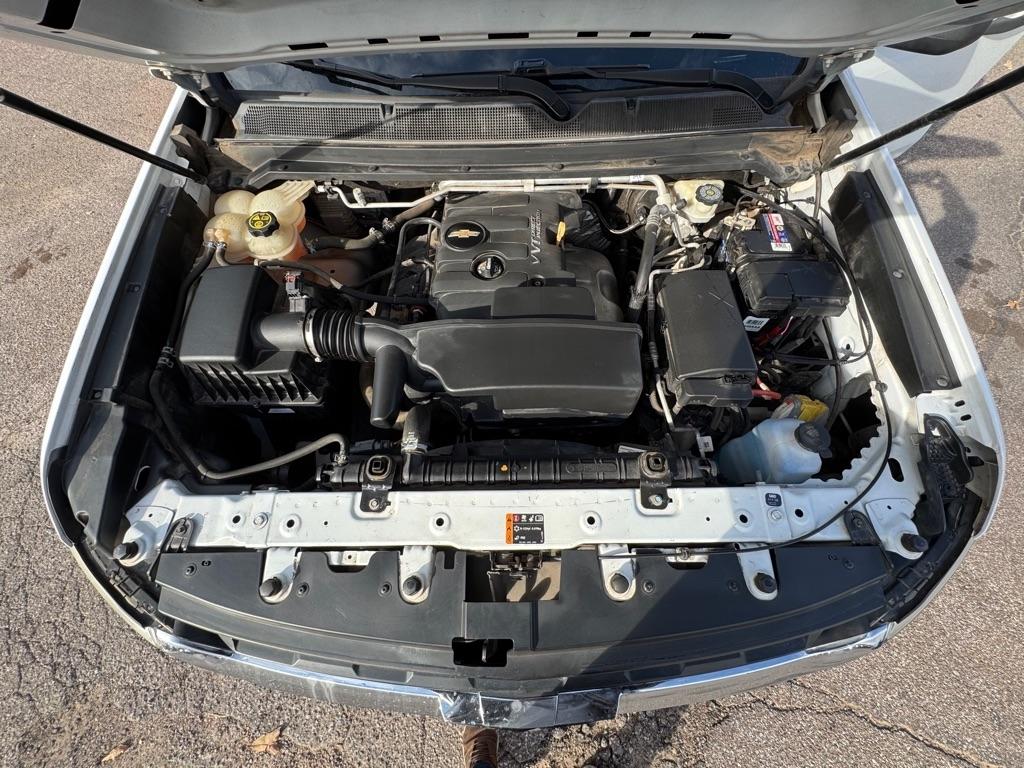 Chevrolet Colorado  2017