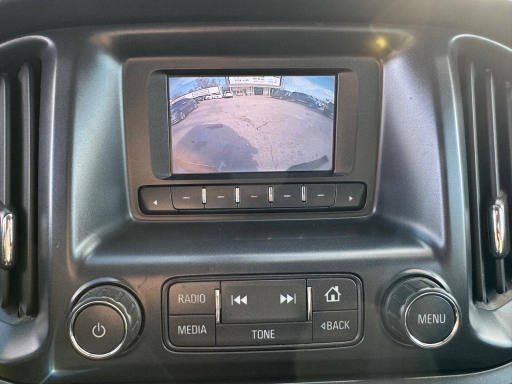 Chevrolet Colorado  2017