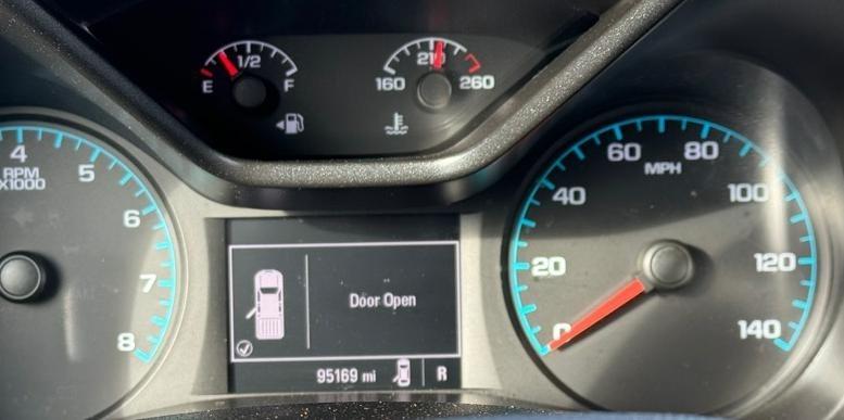 Chevrolet Colorado  2017