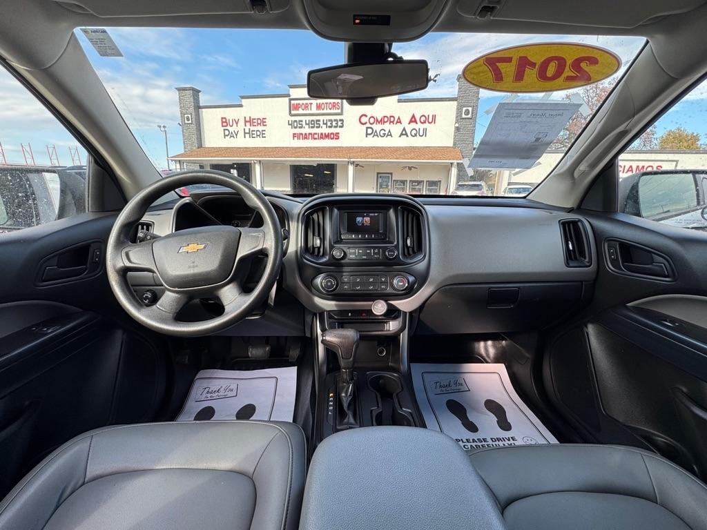 Chevrolet Colorado  2017
