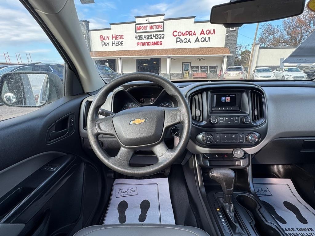Chevrolet Colorado  2017