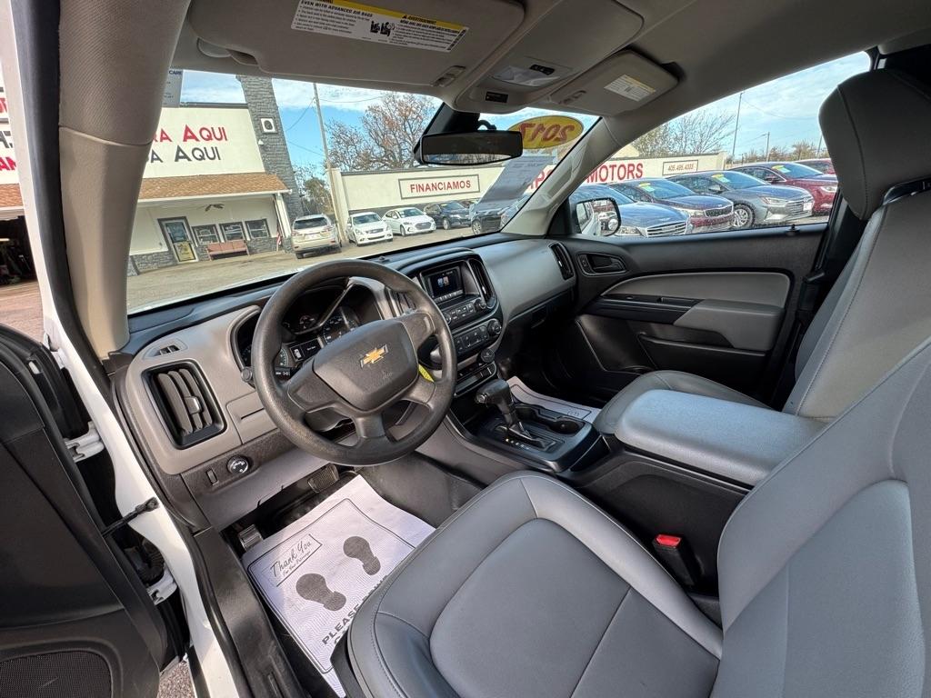 Chevrolet Colorado  2017