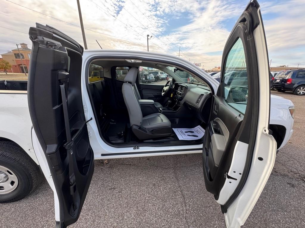 Chevrolet Colorado  2017