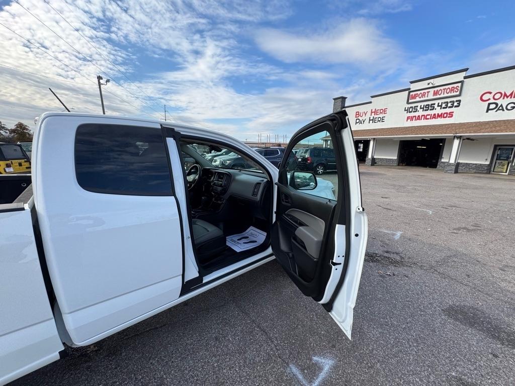 Chevrolet Colorado  2017