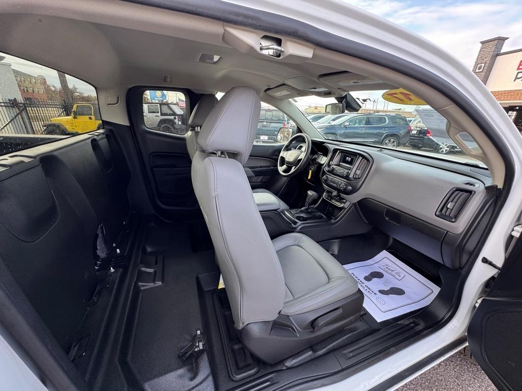 Chevrolet Colorado  2017