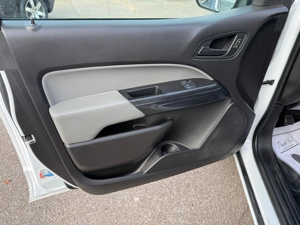 Chevrolet Colorado  2017