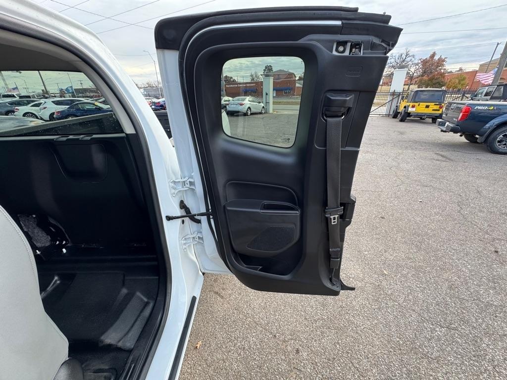 Chevrolet Colorado  2017