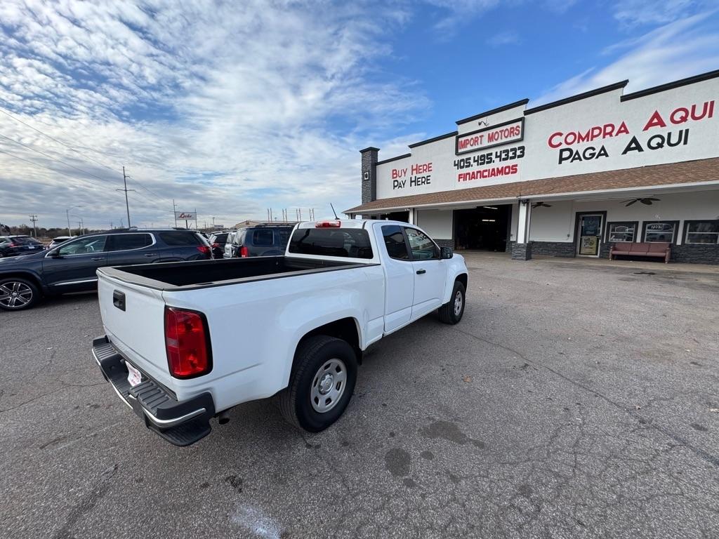 Chevrolet Colorado  2017