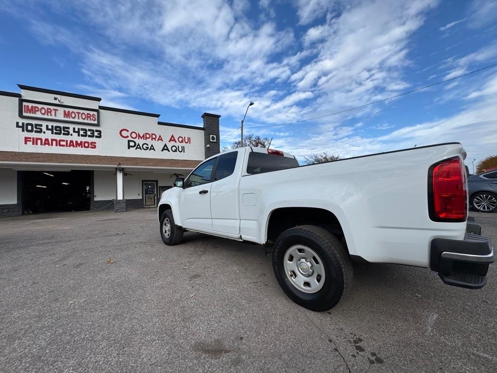 Chevrolet Colorado  2017