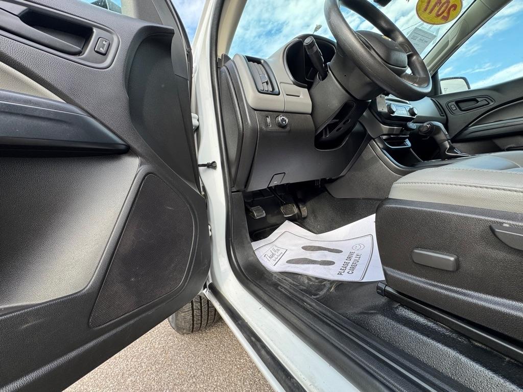 Chevrolet Colorado  2017