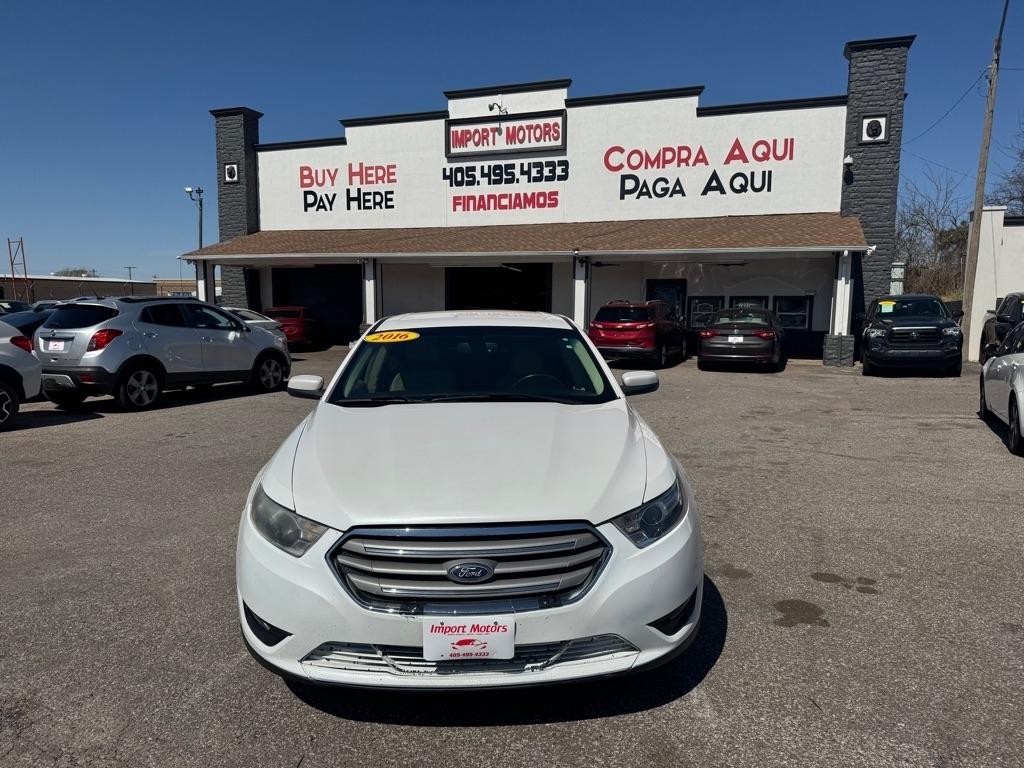 2016 Ford Taurus SEL FWD